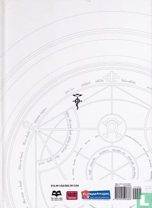 The art of Fullmetal Alchemist - The Anime - Bild 2