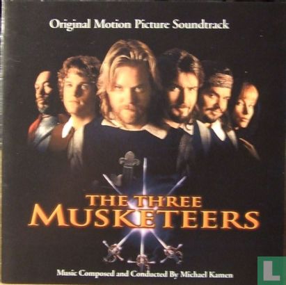The three musketeers - Image 1
