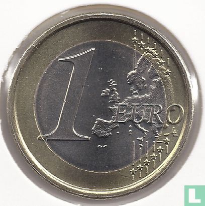 Saint-Marin 1 euro 2011 - Image 2