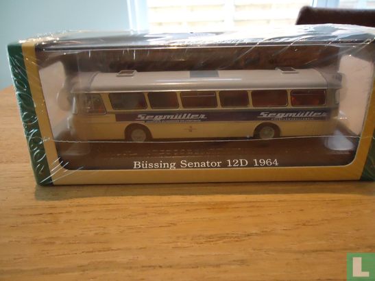 Büssing Senator 12D