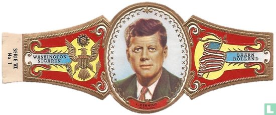 J. Kennedy 1960 - heden - Image 1