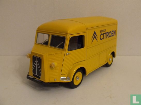 Citroën HY - Afbeelding 2