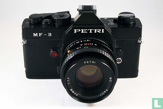 Petri MF-3 - Afbeelding 1