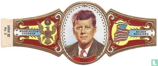 J. Kennedy 1960-present - Image 1