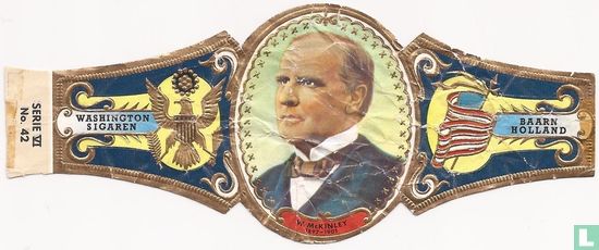 W. McKinley 1897-1901 - Bild 1