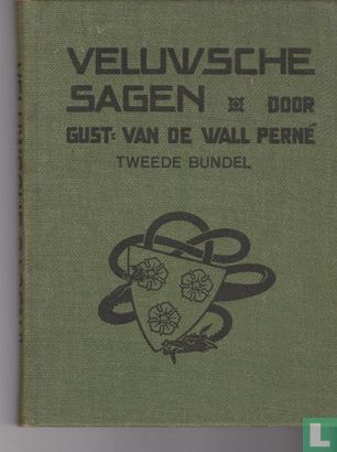 Veluwsche Sagen - Tweede bundel - Image 1