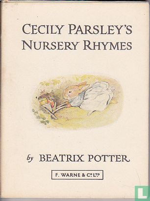 Cecily Parsley's Nursery Rhymes - Afbeelding 1