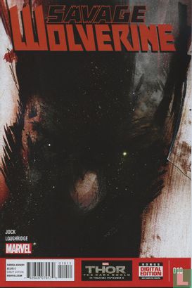 Savage Wolverine 10 - Image 1