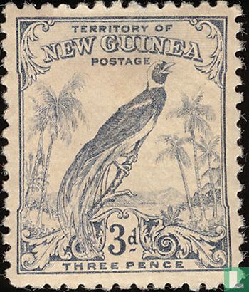 Oiseau de paradis