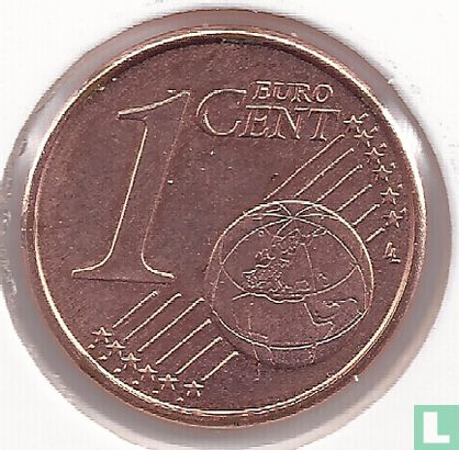 Saint-Marin 1 cent 2009 - Image 2