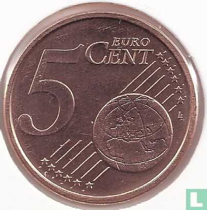 San Marino 5 cent 2012 - Afbeelding 2