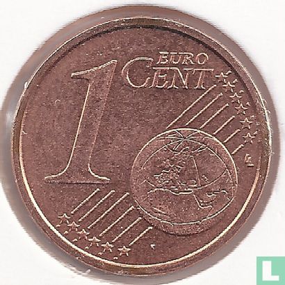 Saint-Marin 1 cent 2010 - Image 2