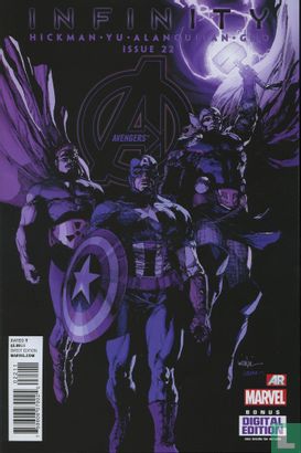 Avengers 22 - Afbeelding 1