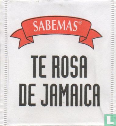 Te Rosa de Jamaica - Afbeelding 1