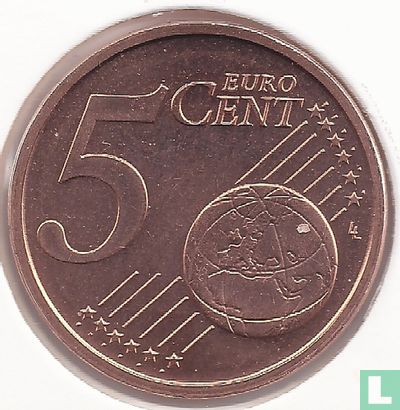 San Marino 5 cent 2013 - Afbeelding 2