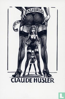 Claude Husler