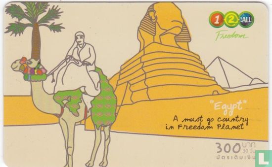 Freedom Planet - Egypt
