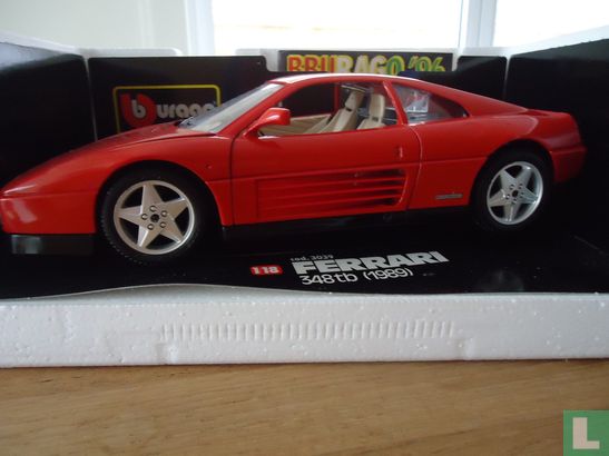 Ferrari 348TB - Afbeelding 2