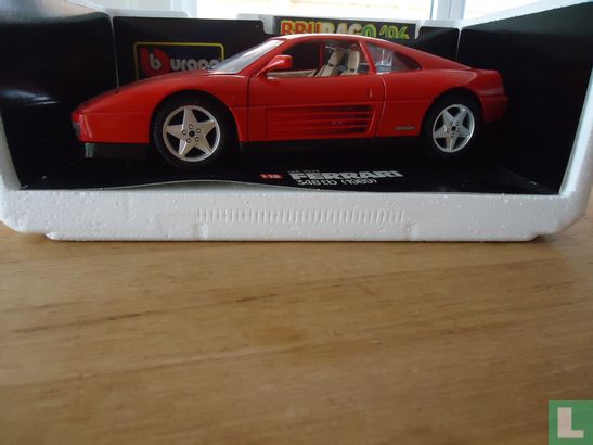 Ferrari 348TB - Afbeelding 3