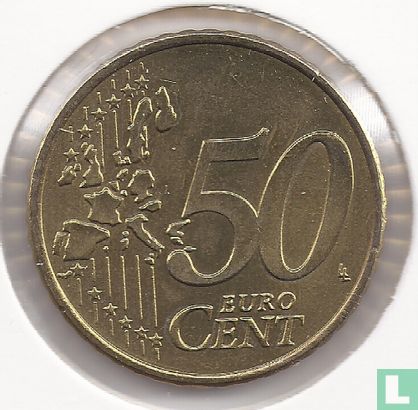 Greece 50 cent 2005 - Image 2