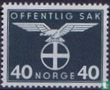 1942  Vogel Natonale Partij 40