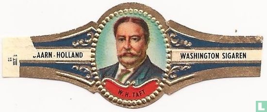 W.H. Taft - Afbeelding 1