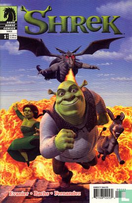 Shrek 1 - Image 1