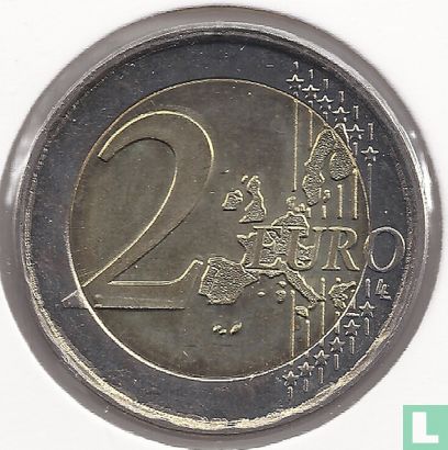 Greece 2 euro 2002 (S) - Image 2