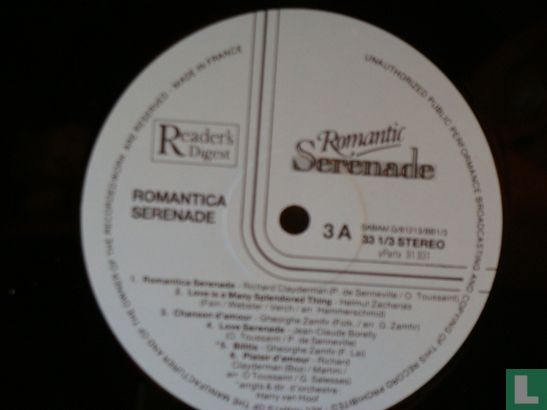 Romantica Serenade - Bild 3