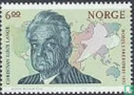 Noorse Nobelprijswinnaars 