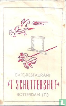 Café Restaurant " 't Schuttershof" - Image 1
