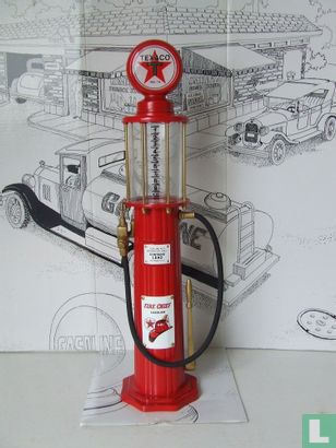 Wayne Gas Pump 'Texaco’ - Afbeelding 2