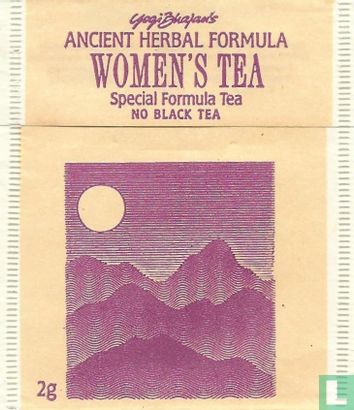 Frauen Tee  - Bild 2