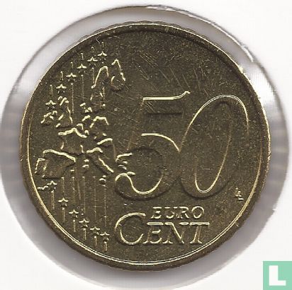 Grèce 50 cent 2006 - Image 2