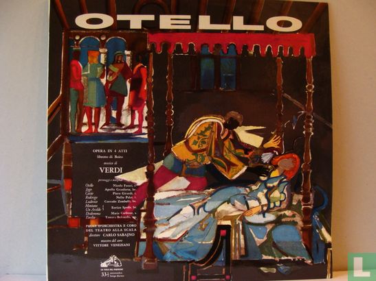 Otello - Afbeelding 1