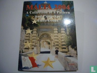Malta euro proefset 2004 - Image 1