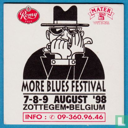 More Blues Festival 1998