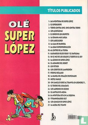Los cibernautas - Bild 2