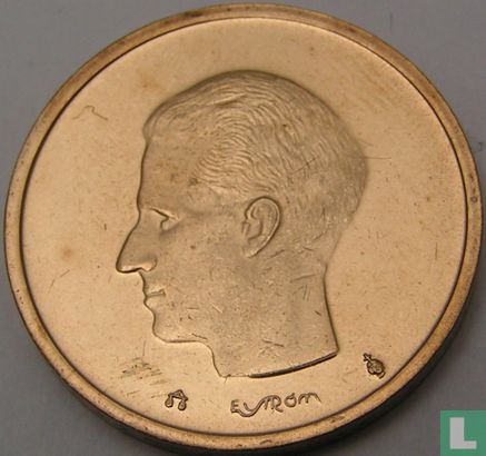 Belgium 20 francs 1991 (FRA) - Image 2