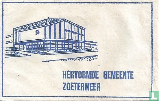 Hervormde Gemeente Zoetermeer - Afbeelding 1