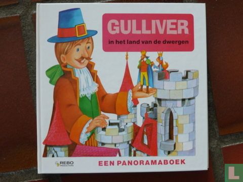 Gulliver in het land van de dwergen - Bild 1