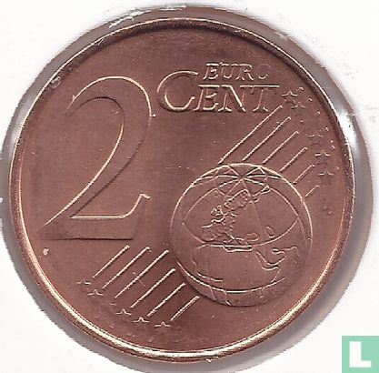 Griekenland 2 cent 2004 - Afbeelding 2