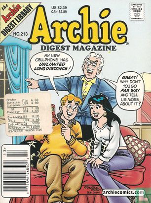 Archie 213 - Image 1