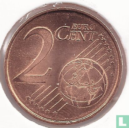 Griekenland 2 cent 2003 - Afbeelding 2