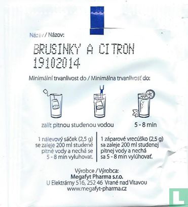 Brusinky a Citron - Image 2
