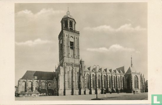 Grote of Lebuïnus-Kerk te Deventer - Bild 1