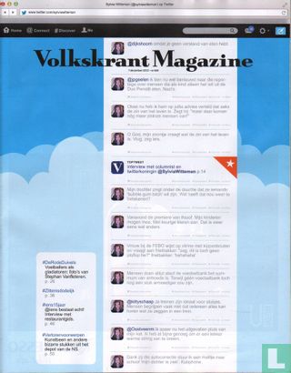 Volkskrant Magazine 669 - Bild 1