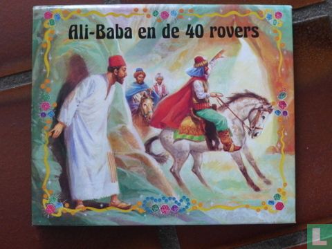 Ali Baba en de 40 rovers - Afbeelding 1