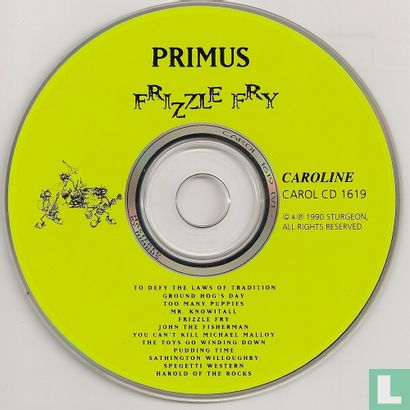Frizzle fry - Image 3