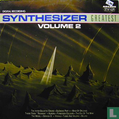 Synthesizer Greatest 2 - Image 1